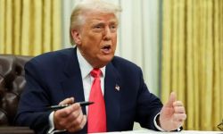 ترامب يعلق على مقتل الإرهابي أبو خديجة في الأنبار